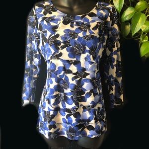 Alfani Ladies Blouse Size Petite L